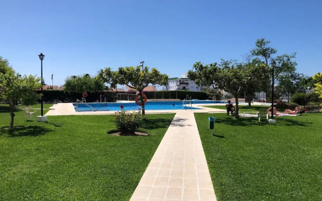 Almijara Apartments Casasol