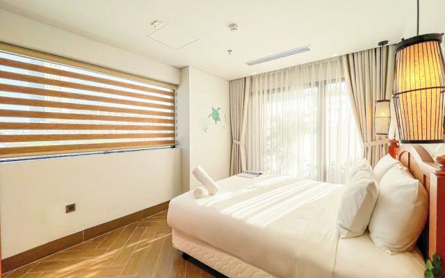 Natalie Indochine Hotel by Haviland