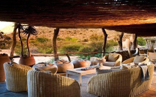 The Motse - Tswalu Kalahari Luxury Private Game Reserve