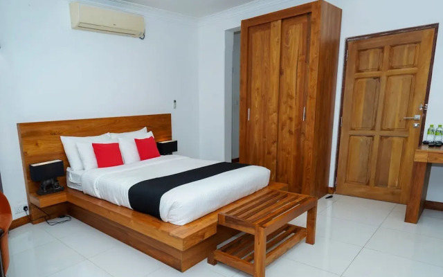 OYO 496 The Heaven's Villa Kandy