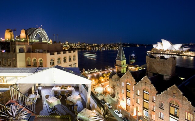 Sydney Harbour Hotel