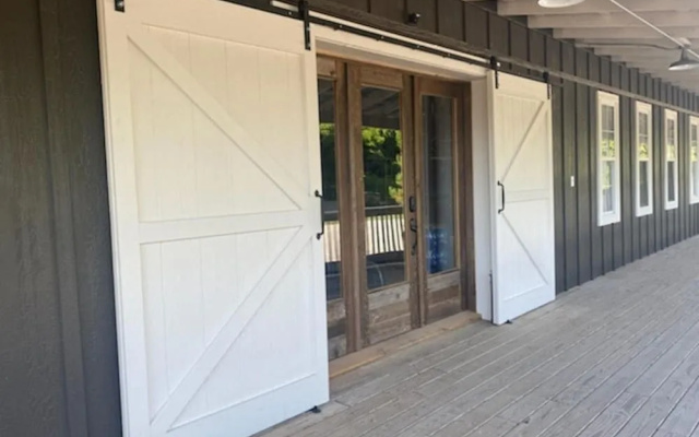 Greeter Falls Lodge Unit 2