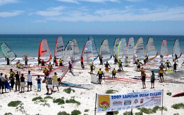 Lancelin Lodge
