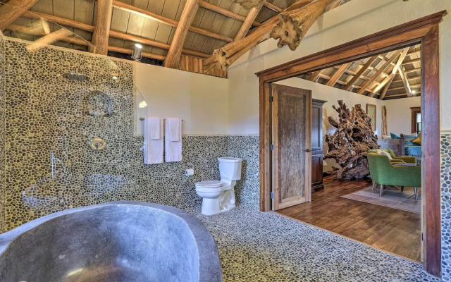 'bali House' Tranquil Merritt Island Oasis!