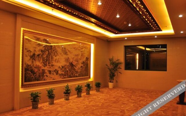 Yinxiang Shuxi Hotel