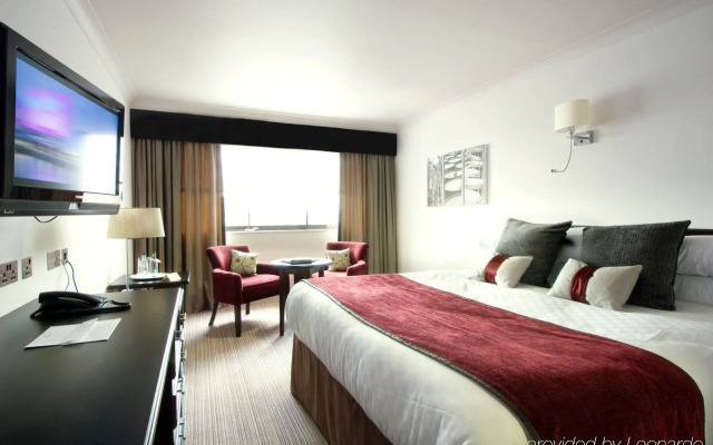 DoubleTree by Hilton Hotel Glasgow Central