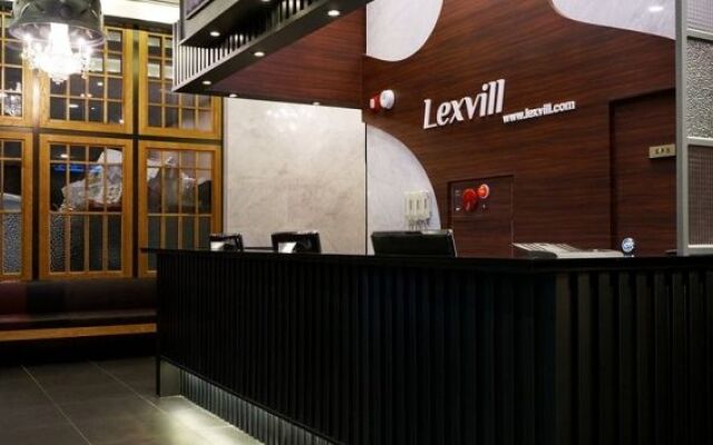 Lexvill Residence
