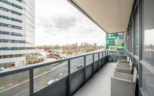 Globalstay Modern Apartments In North York Skyscraper