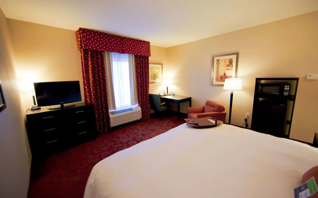 Hampton Inn & Suites Seattle/Kent,WA