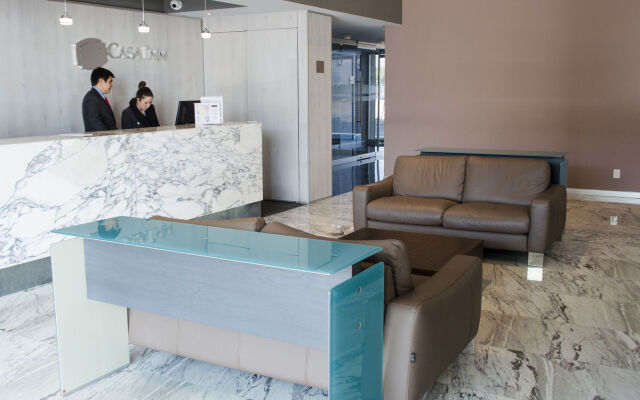 Hotel Casa Inn Galerias