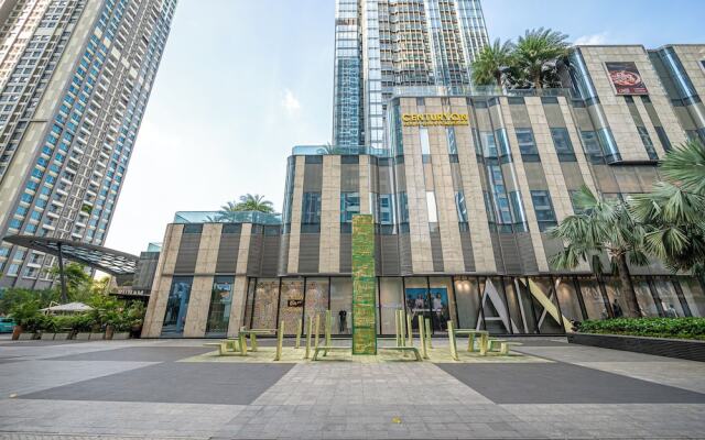 Landmark 81 & Vinhomes - ZEN Saigon Citypoint.