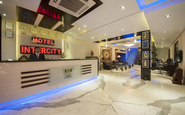 Dewdrop Intercity Hotel