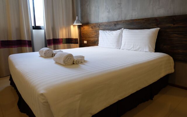 Chiangmai Chaiyo Hotel