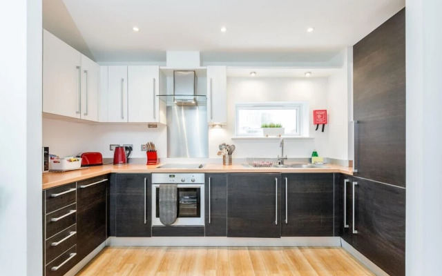 Roomspace Apartments -Abbot's Yard