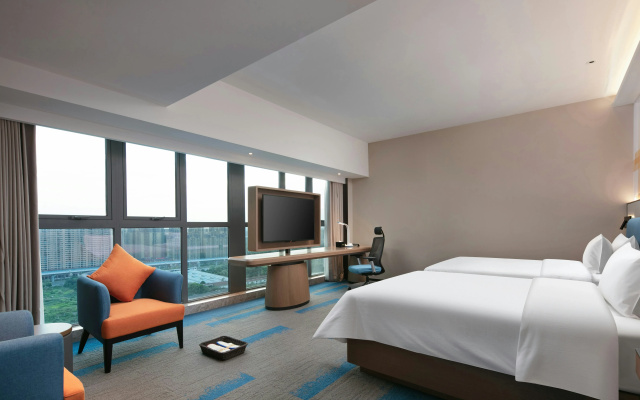 Hampton by Hilton Chengdu Xipu