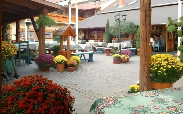 Hotel Szárcsa