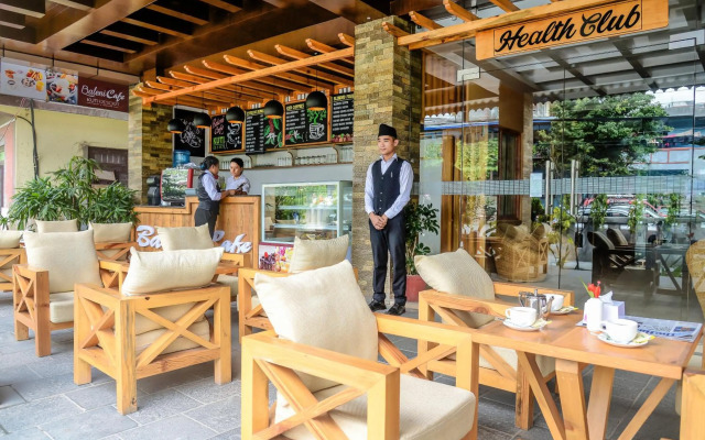 Kuti Resort and Spa