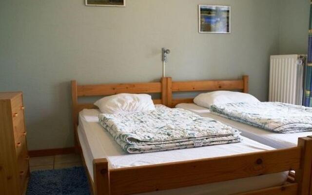 Attractive Holiday Home in Xhoffraix with Barbecue