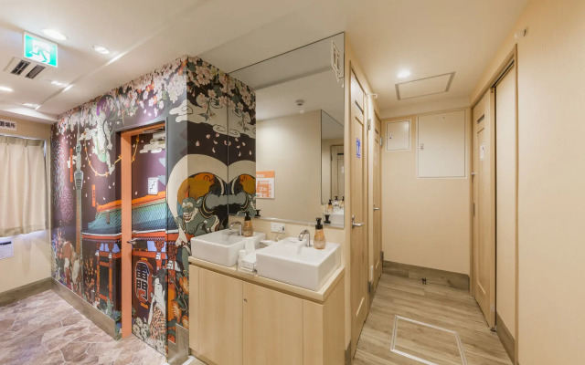 EAST57 ASAKUSABASHI - Hostel