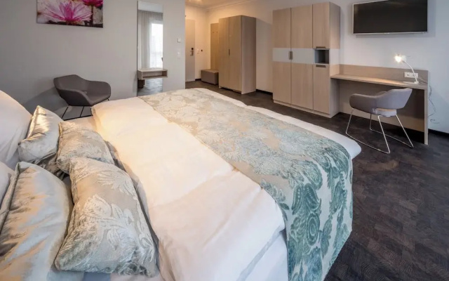 RS-Hotel smart & modern Hotel Apartments