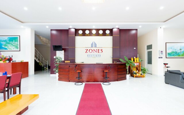 Zone 5 Boutique Hotel