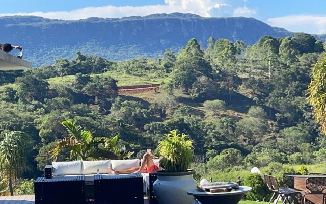 Casa aconchegante com piscina em Tiradentes