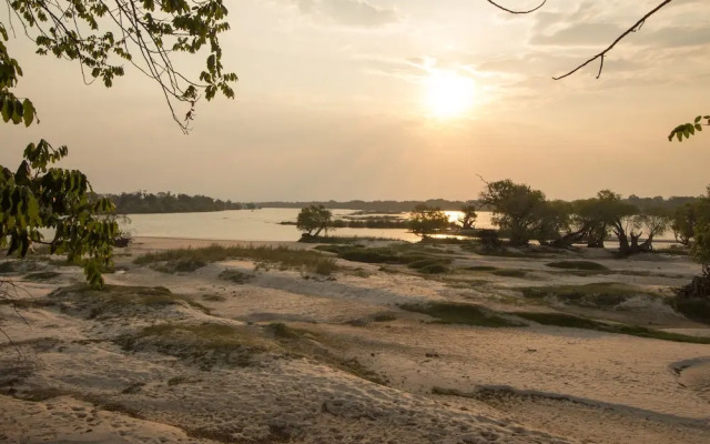 Chundu Island