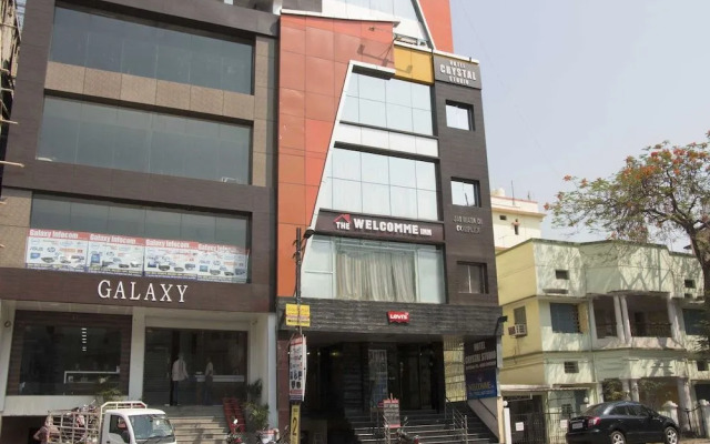 OYO Flagship 4989 The Welcomme Inn