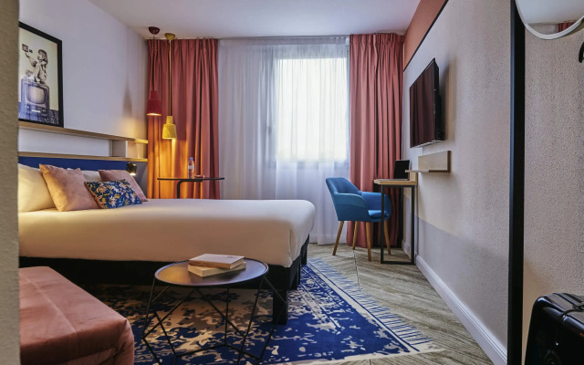 ibis styles Paris Gennevilliers