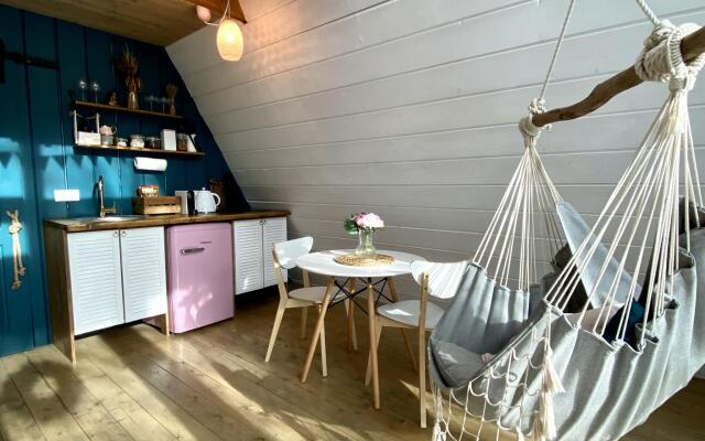 Шале Бо.Кэмп Дом Моряка