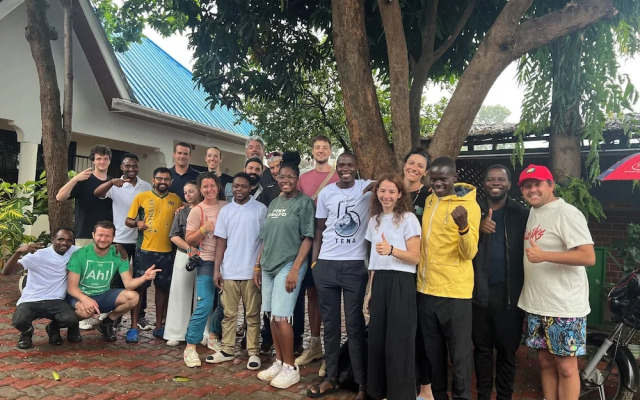 Kilimanjaro Trekcity Hostel