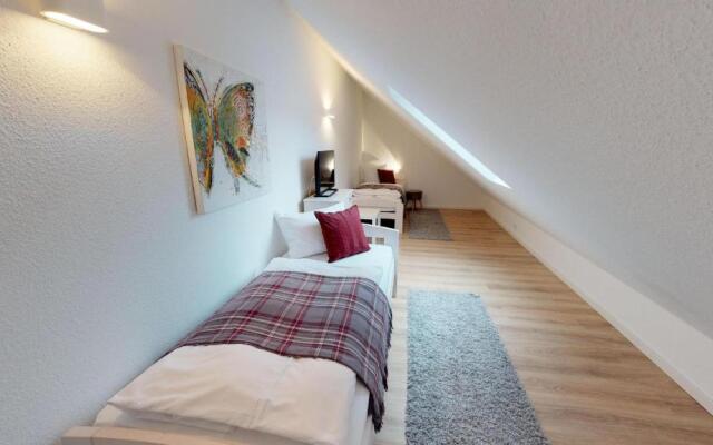 Feriendorf Südstrand Haus 50