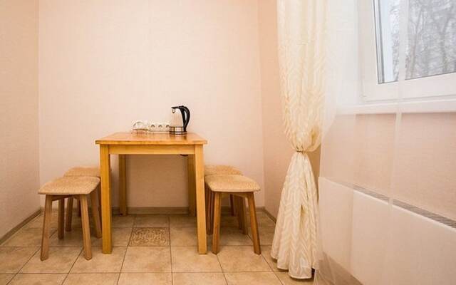 Улучшенные апартаменты «ApartLux Новочеремушкинская»