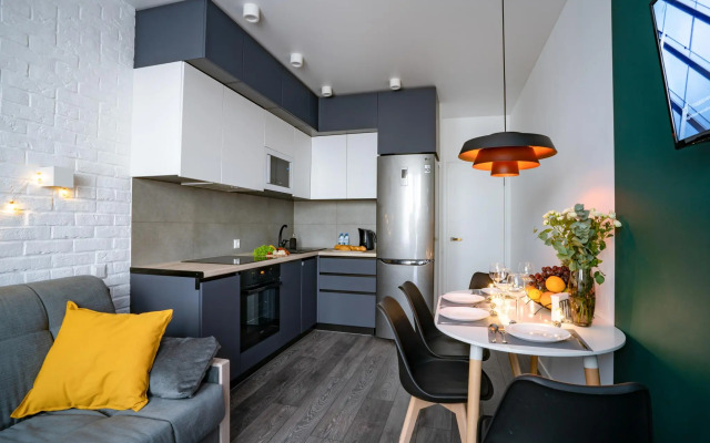 Apartments Thirst for Discovery
