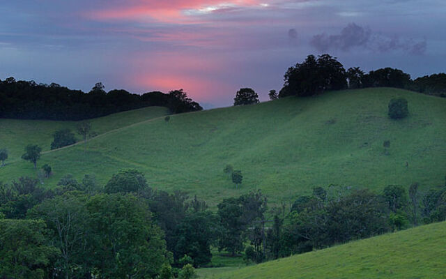 Hillcrest Mountain View Retreat