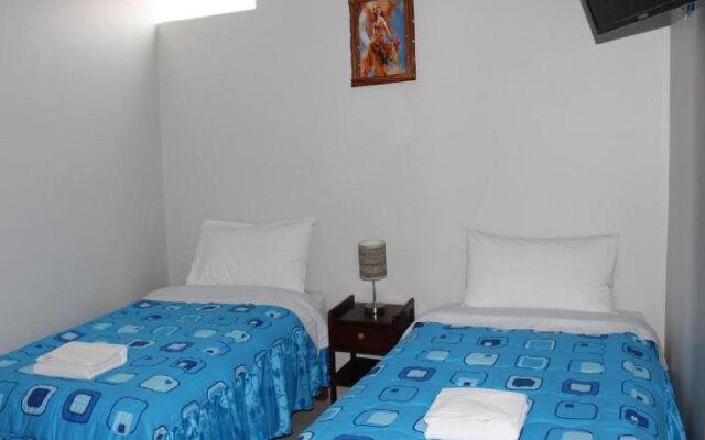 Posada de Percybal Mirador INN