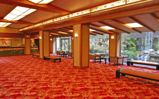 Yumoto Kanko Hotel Saikyo