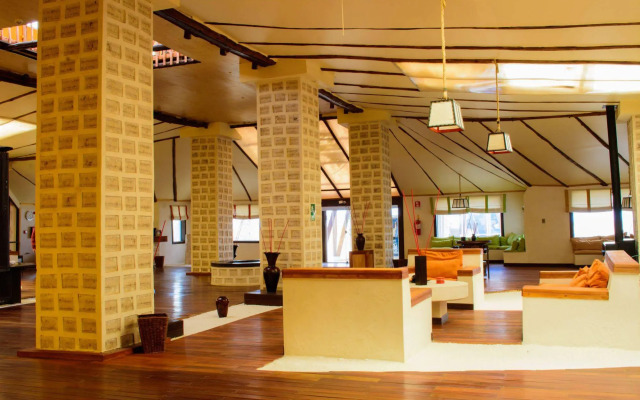 Hotel Palacio de Sal