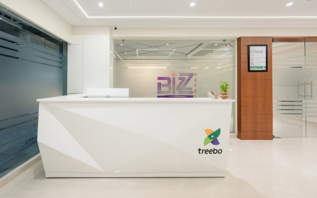 Treebo Premium Bizz