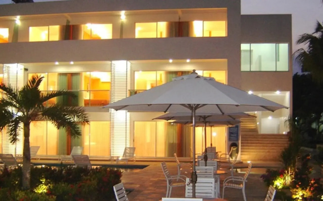 Hotel Los Cocos Chetumal