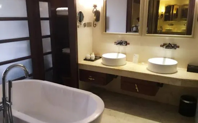 Jiangyou International Grand Hotel