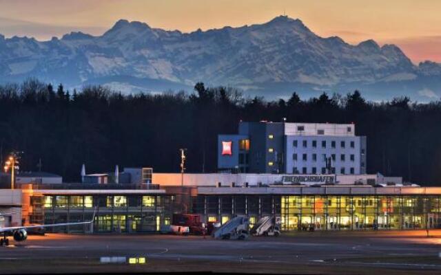 Hotel ibis Friedrichshafen Airport Messe
