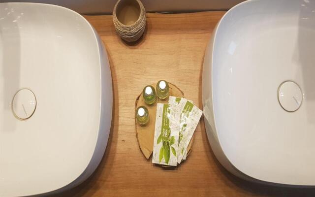 B&B re apartments Palazzo Muscati