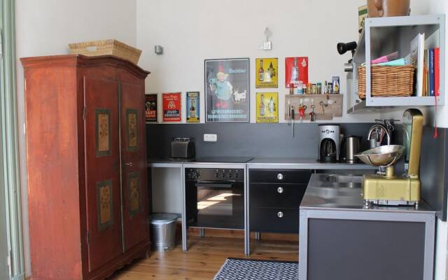 Holiday Home in Steffenshagen With Terrace