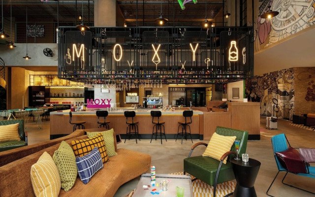 Moxy Shanghai Putuo