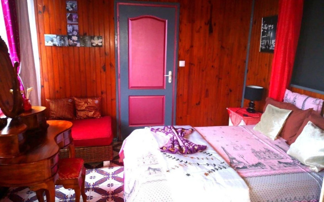 Lodge D'Eden