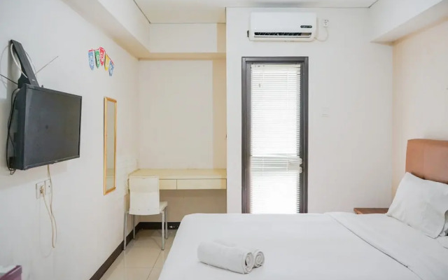 Relax and Comfy @ Studio 19 Avenue Apartment