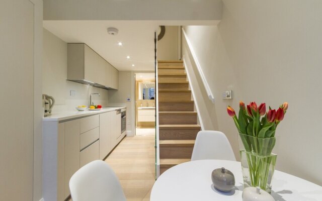 Luxurious One Bedroom Apartment In Notting Hill Clanricarde 6