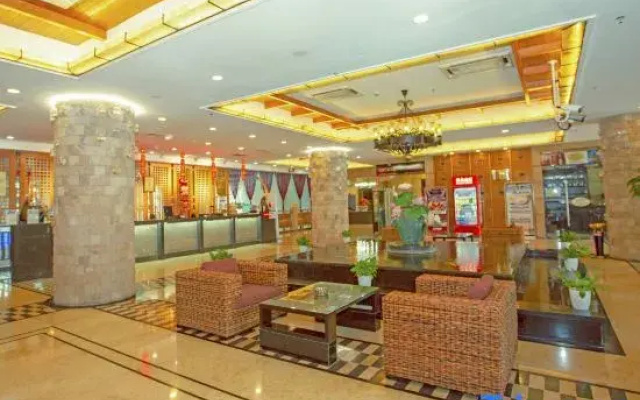 Golden Bay Resort Urumqi