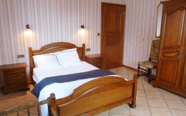 Appartement de 3 chambres avec wifi a Epfig